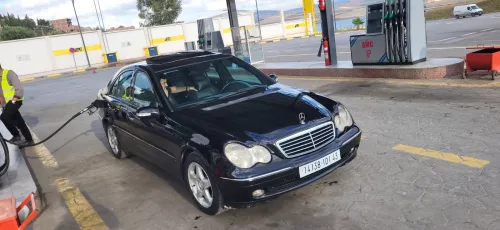 Mercedes Classe C 2001 Avantgarde