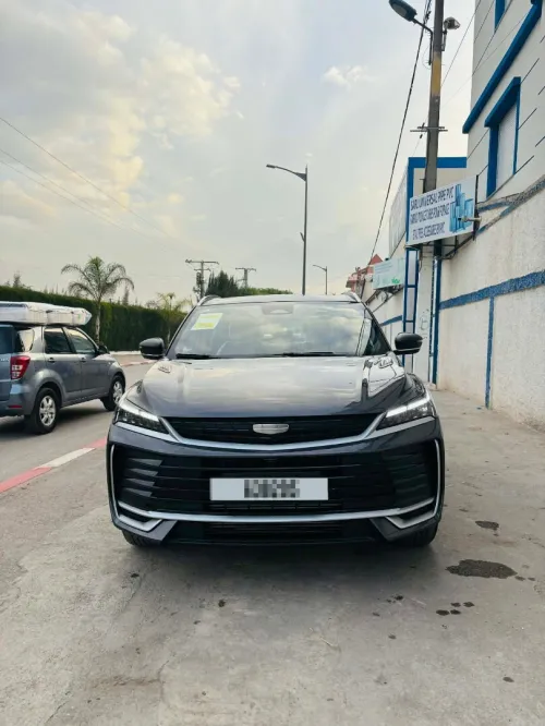 Geely Coolray 2025 La toutes options