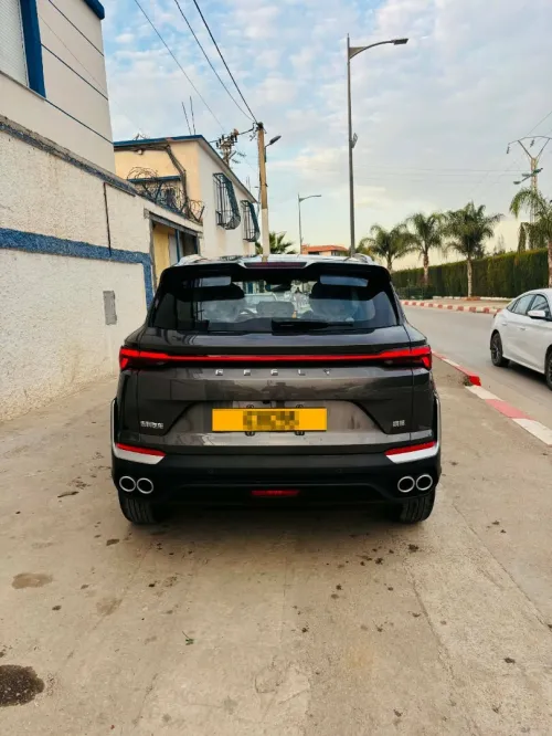 Geely Coolray 2025 La toutes options