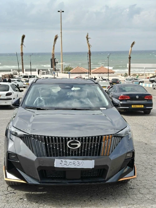 GAC GS3 emzoom 2026 R-Style