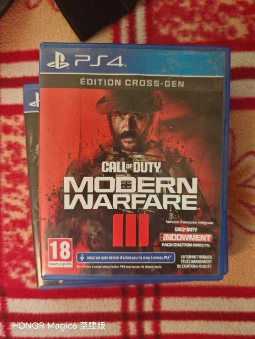Call of duty ps4