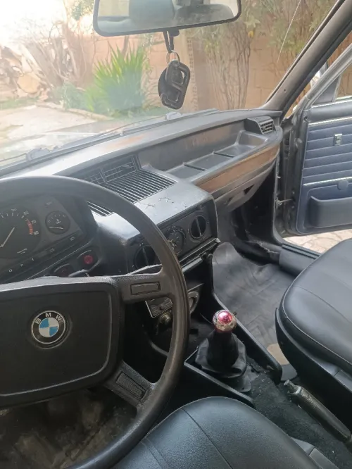 BMW Série 5 1981 