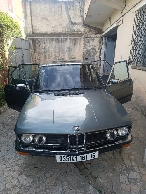 BMW Série 5 1981 