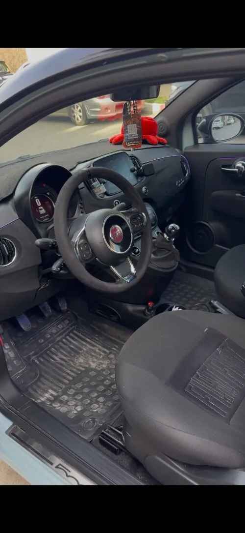 Fiat 500 2024 CLUB