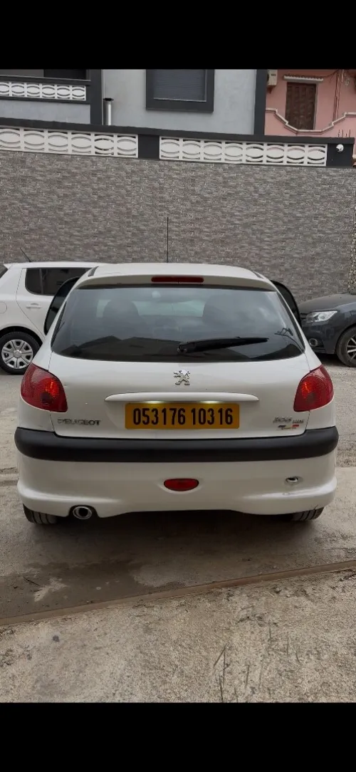 Peugeot 206 2003 206