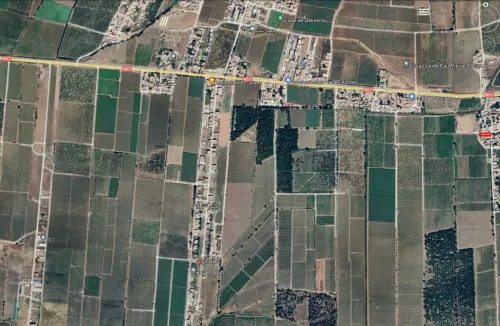 Vente Terrain Alger Tessala el merdja