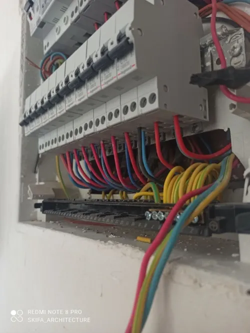 Travaux Placoplatre/Électricité / décoration interieur