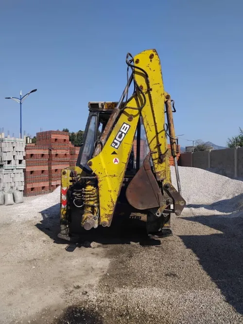 Jcb Retro 1991