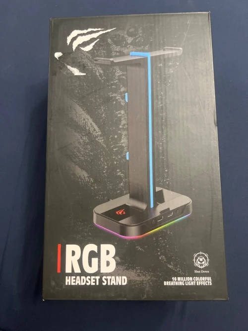 Gamenote TH650 RGB Headset Stand