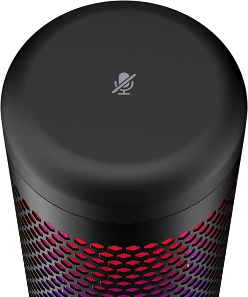 HyperX QuadCast S Noir