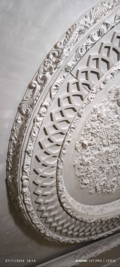 ديكورات فنية 3d جبس decorations blatre
