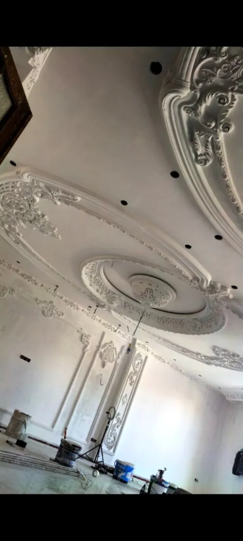 ديكورات فنية 3d جبس decorations blatre