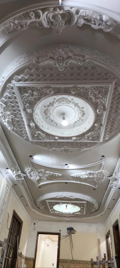 ديكورات فنية 3d جبس decorations blatre