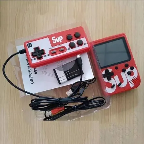 Game box 400in1 sup
