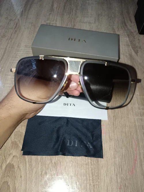 Dita five titanium 