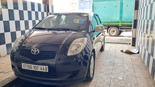 Toyota Yaris 2007 Yaris