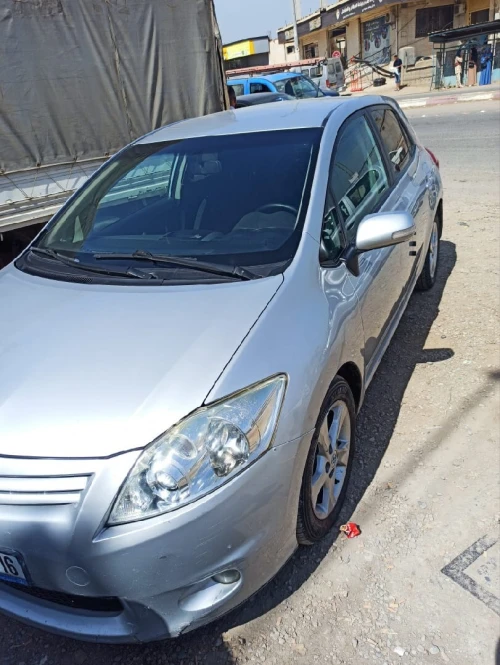 Toyota Auris 2012 Auris