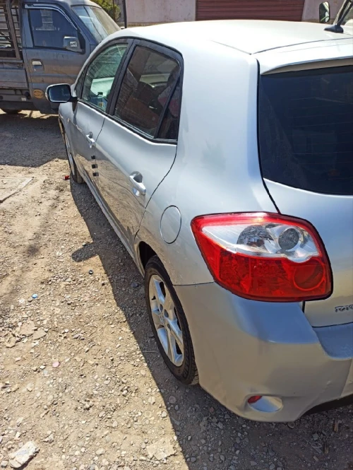 Toyota Auris 2012 Auris
