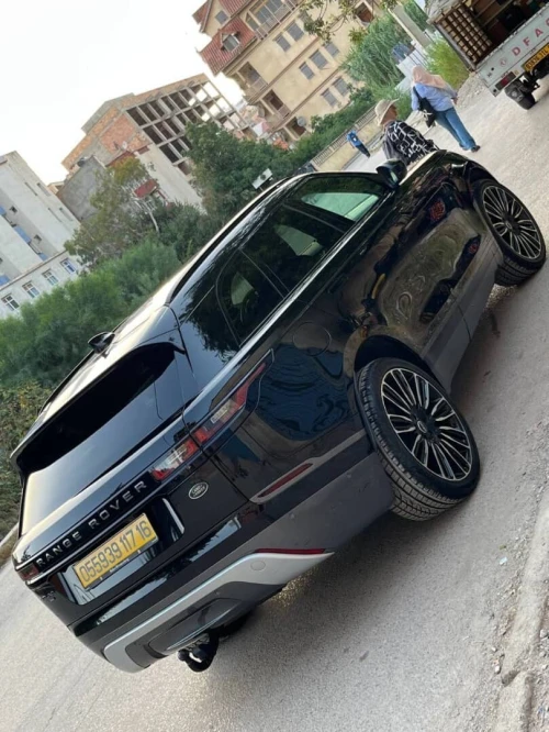 Range rover Velar 2017 