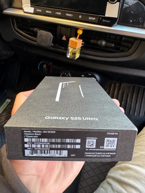 Samsung Galaxy S 25 ultra