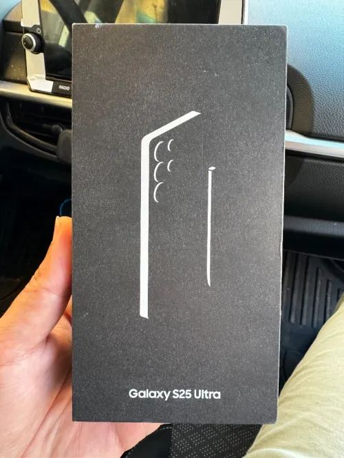 Samsung S. 25 ultra