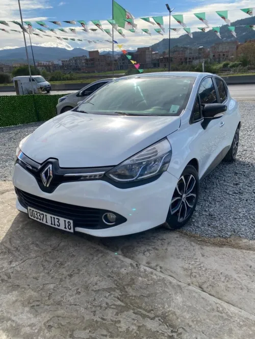 Renault Clio 4 2013 Dynamique