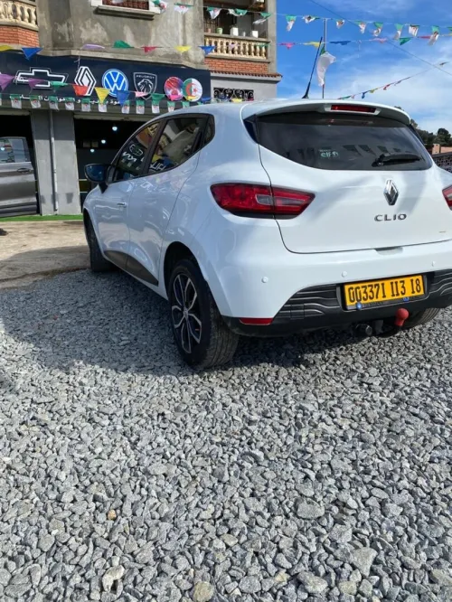 Renault Clio 4 2013 Dynamique