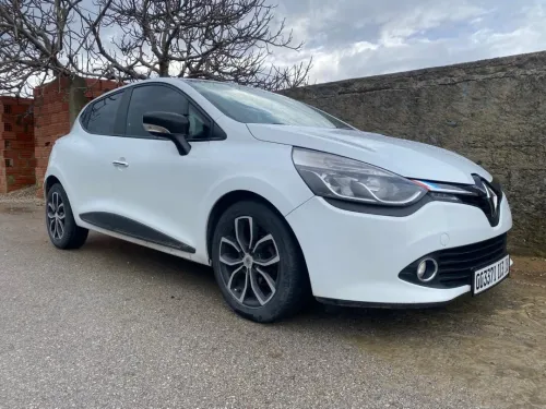 Renault Clio 4 2013 Dynamique