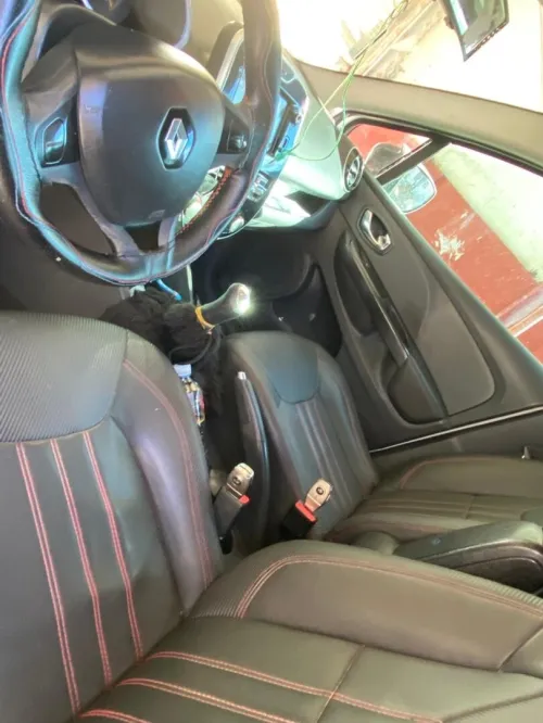 Renault Clio 4 2013 Dynamique