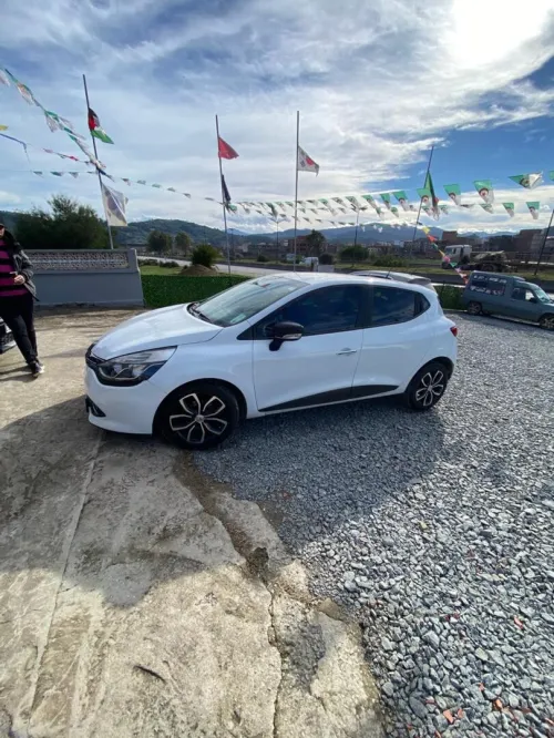Renault Clio 4 2013 Dynamique