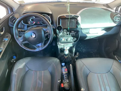 Renault Clio 4 2013 Dynamique