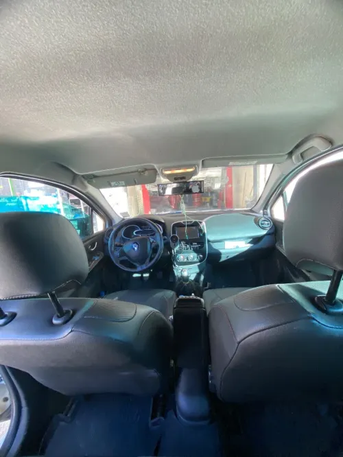 Renault Clio 4 2013 Dynamique