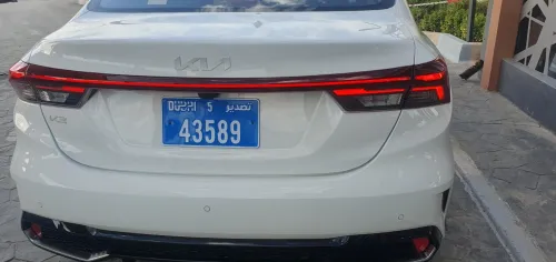 Kia K3 2025 LUXERY