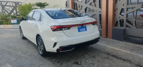 Kia K3 2025 LUXERY