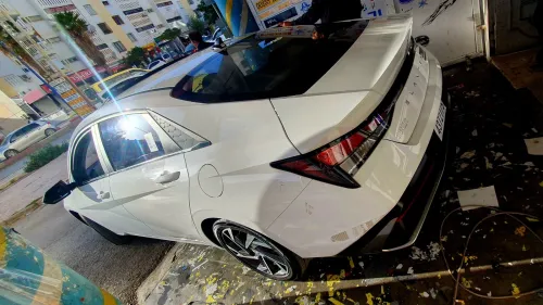 Hyundai Elantra 2025 Luxery
