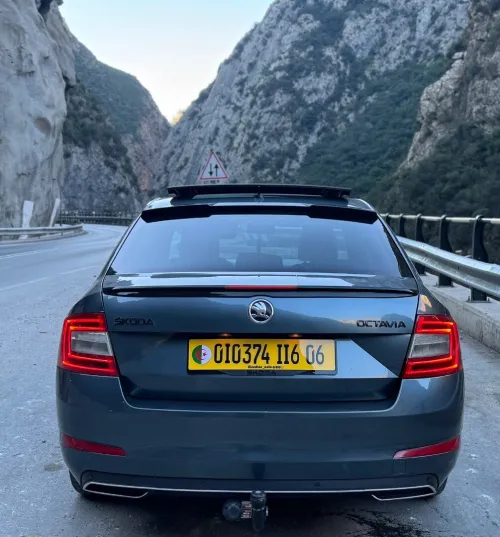 Skoda Octavia 2016 Edition