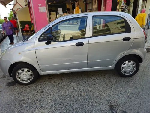 Chevrolet Spark 2012 Lite Ls