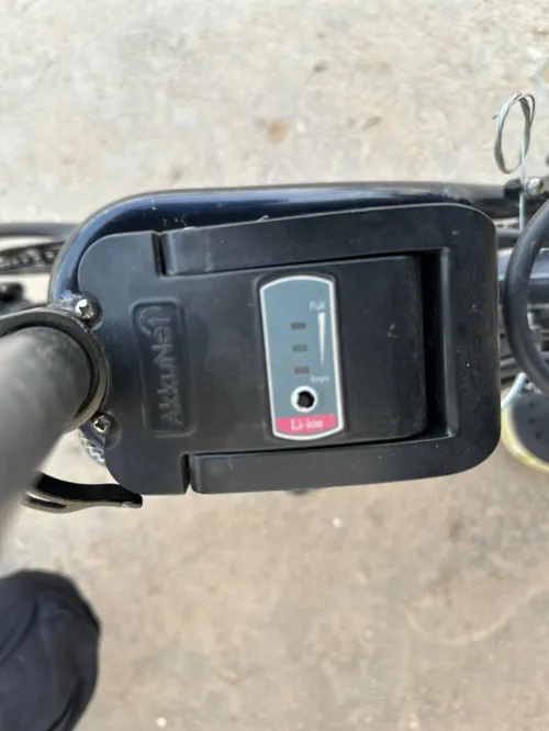 NCM PARIS FOLDING E-BIKE 250W 36V