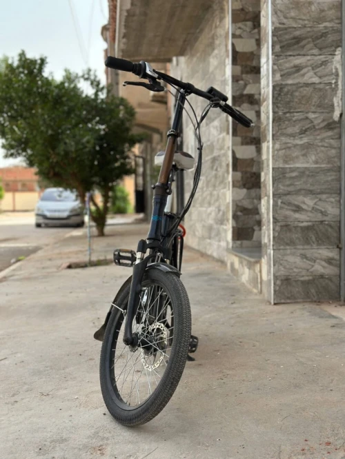 NCM PARIS FOLDING E-BIKE 250W 36V