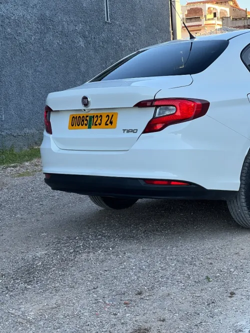 Fiat Tipo Sedan 2023 City plus