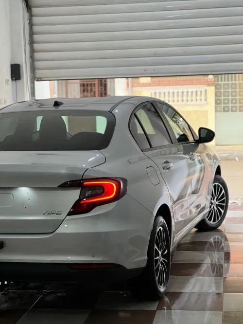 Fiat Tipo Sedan 2025 Life