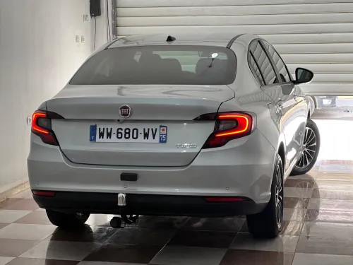 Fiat Tipo Sedan 2025 Life