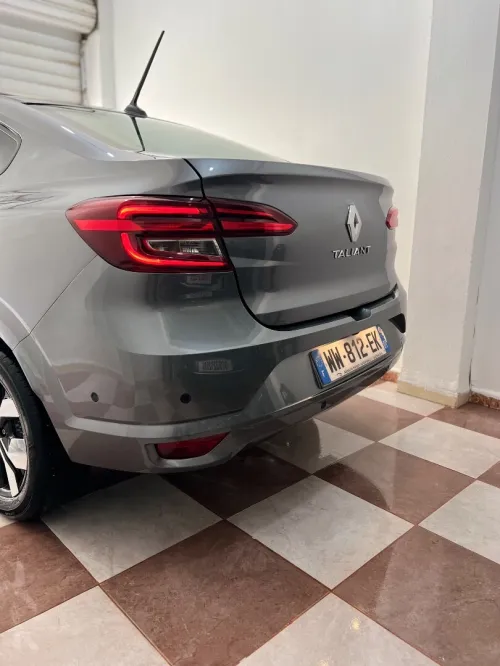Renault Taliant  2025 