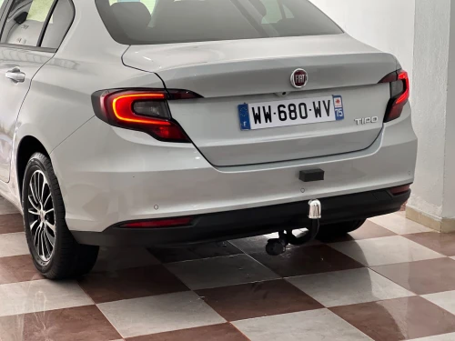 Fiat Tipo Sedan 2025 Life