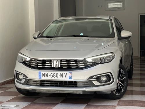 Fiat Tipo Sedan 2025 Life