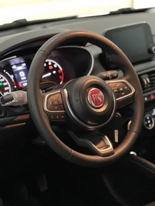 Fiat Tipo Sedan 2025 Life
