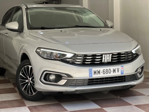 Fiat Tipo Sedan 2025 Life