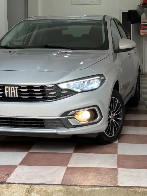 Fiat Tipo Sedan 2025 Life