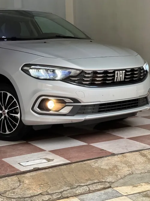 Fiat Tipo Sedan 2025 Life