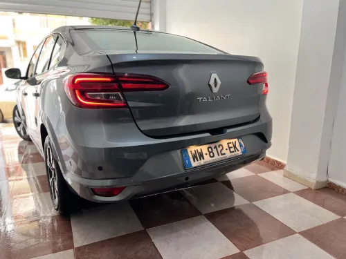 Renault Taliant  2025 